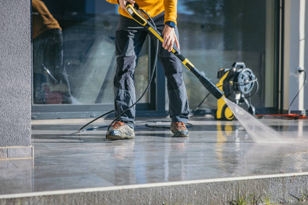 Why Choose Our Certified Pressure Washing Experts for Your Project Needs in Wiggins, MS?